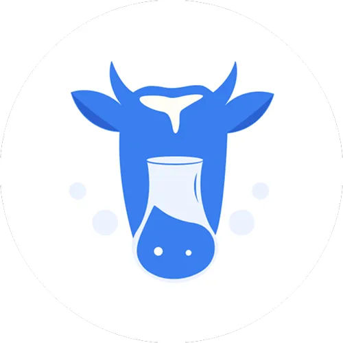 Hamari Dairy ERP logo
