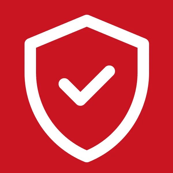 VeryDRM Content Security Platform logo
