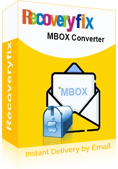 MBOX to PST Converter