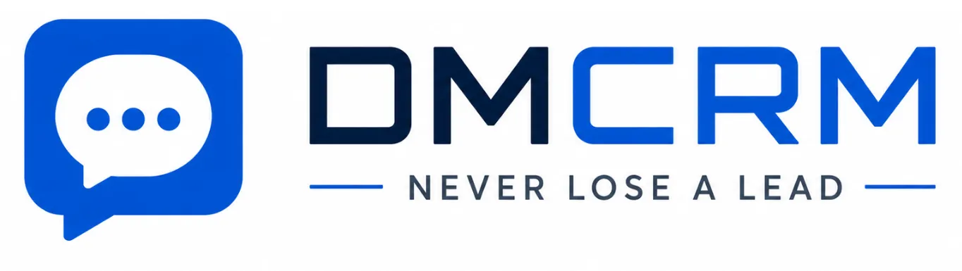 DMCRM Pro logo