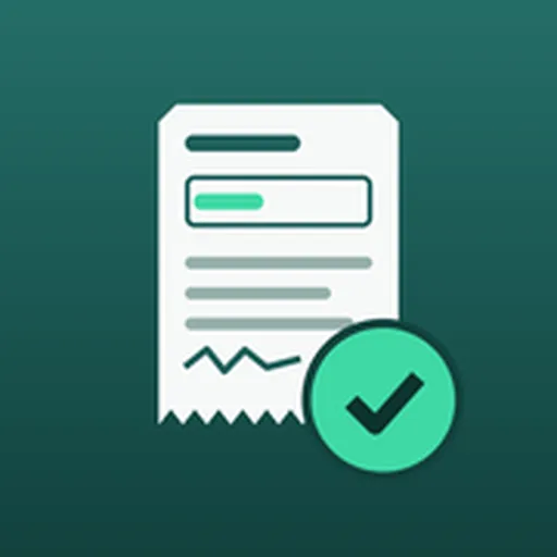 Receipt Maker logo