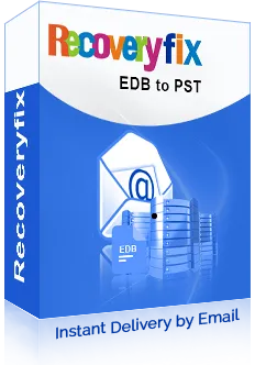 Recoveryfix EDB to PST Converter logo