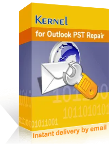Kernel for Outlook PST Repair logo