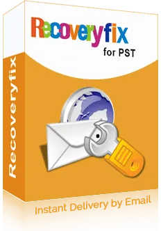 Recoveryfix Outlook PST Repair Tool logo