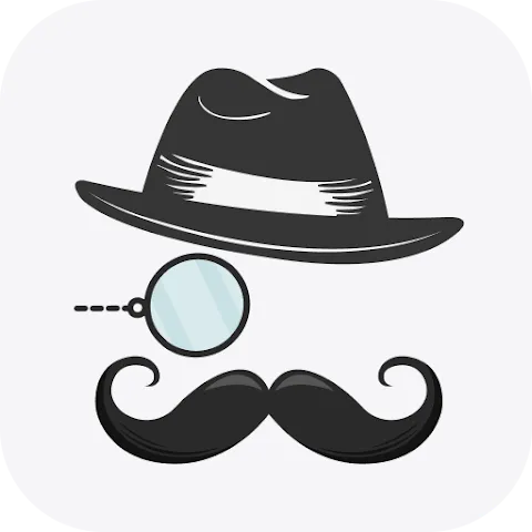 Sherlock - AI Face Search logo