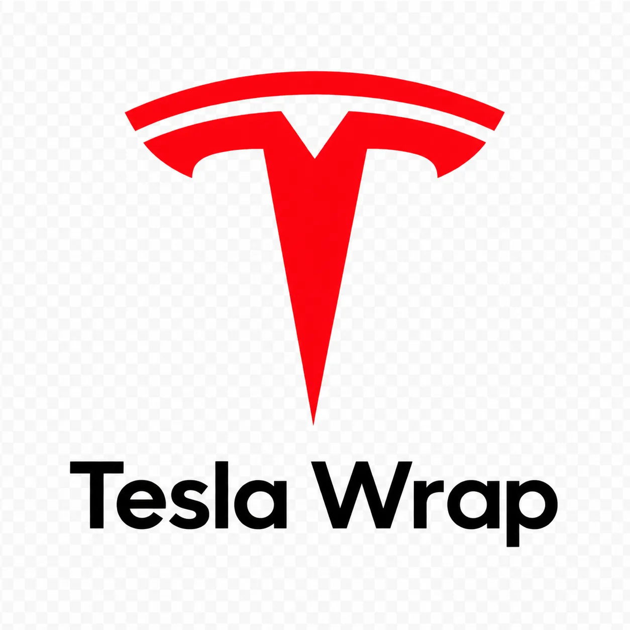 Tesla Wrap Colors logo