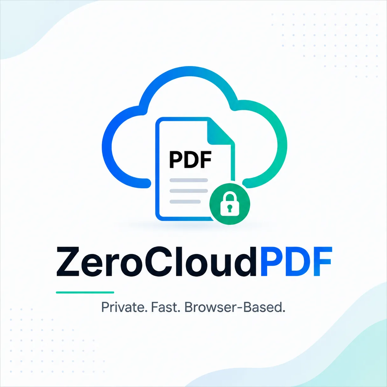 ZeroCloudPDF