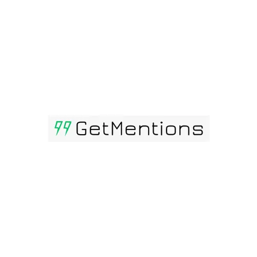 GetMentions AI logo