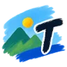 PicReword logo