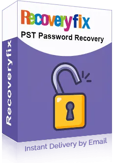 Recoveryfix PST Password Recovery logo