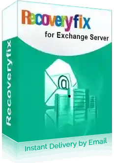Recoveryfix Exchange Server Recovery logo