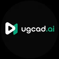 UGCad AI logo