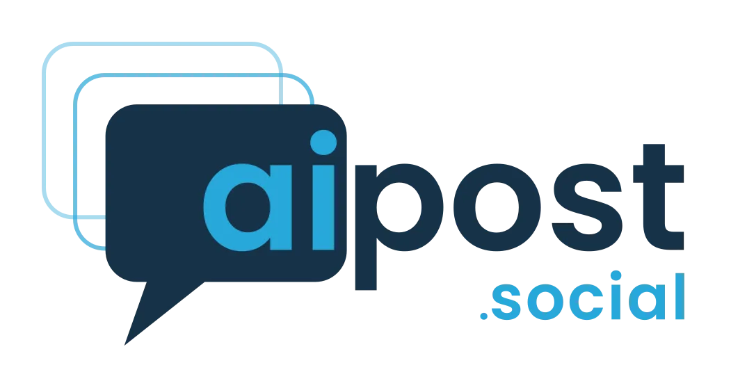 aipost.social logo