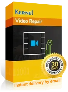 Kernel Video Repair logo
