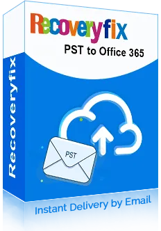 Recoveryfix Import PST to Office 365 logo