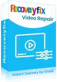 Recoveryfix Video Repair logo